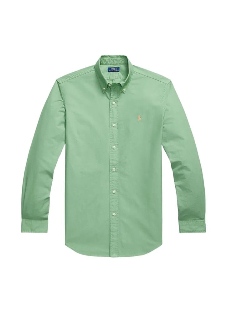 Load image into Gallery viewer, Ralph Lauren Mens Custom Fit Oxford Shirt
