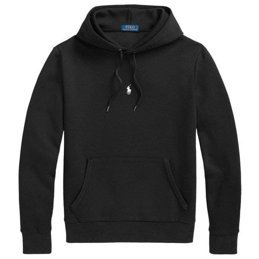 Ralph Lauren Mens Double-Knit Hoodie