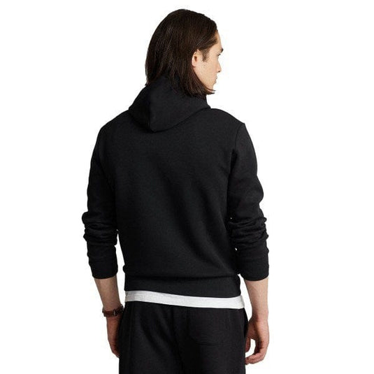 Ralph Lauren Mens Double-Knit Hoodie