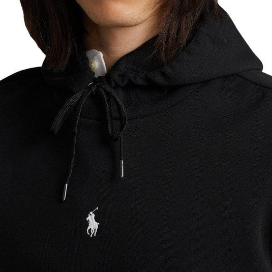 Ralph Lauren Mens Double-Knit Hoodie