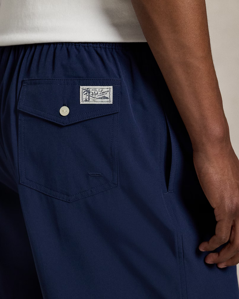 Load image into Gallery viewer, Polo Ralph Lauren Mens 14.6 cm Traveller Classic Swimming Trunk
