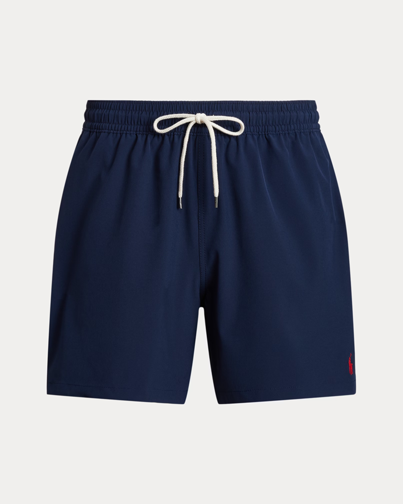 Load image into Gallery viewer, Polo Ralph Lauren Mens 14.6 cm Traveller Classic Swimming Trunk
