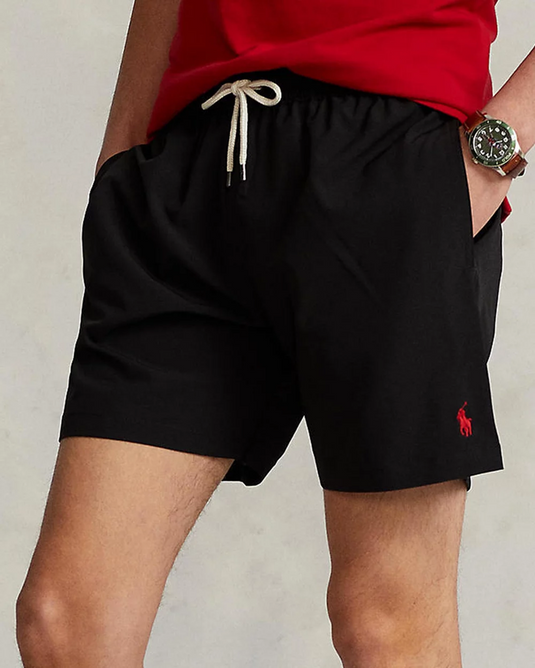Polo Ralph Lauren Mens 14.6 cm Traveller Classic Swimming Trunk