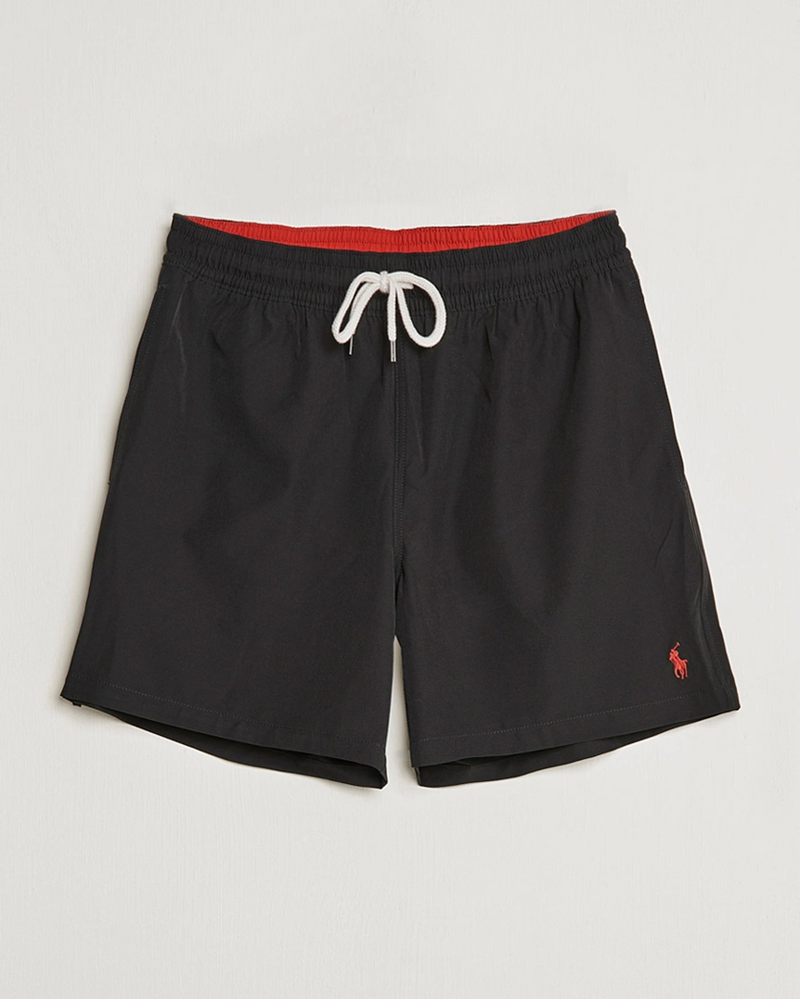 Load image into Gallery viewer, Polo Ralph Lauren Mens 14.6 cm Traveller Classic Swimming Trunk
