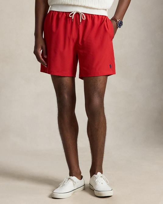 Polo Ralph Lauren Mens 14.6 cm Traveller Classic Swimming Trunk