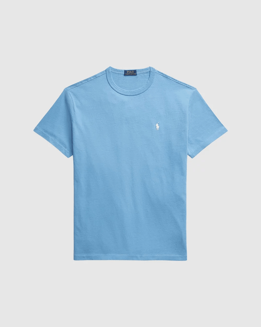 Ralph Lauren Mens Classic Fit Jersey Crewneck T-Shirt