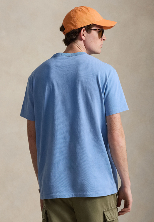 Load image into Gallery viewer, Polo Ralph Lauren Mens Classic Fit Mid-Weight Jersey Crewneck T-Shirt
