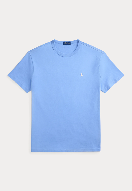 Load image into Gallery viewer, Polo Ralph Lauren Mens Classic Fit Mid-Weight Jersey Crewneck T-Shirt
