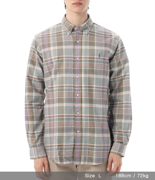 Load image into Gallery viewer, Ralph Lauren Mens Custom Fit Long Sleeve Shirt
