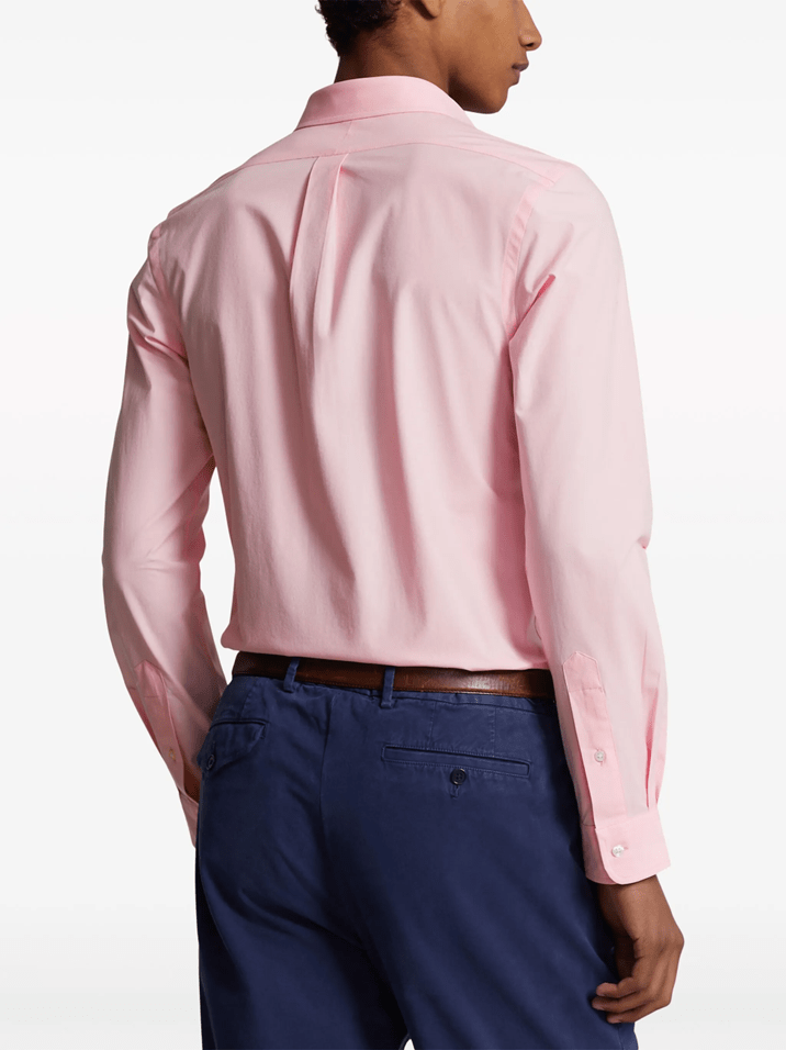 Load image into Gallery viewer, Ralph Lauren Custom Fit Stretch Poplin Shirt
