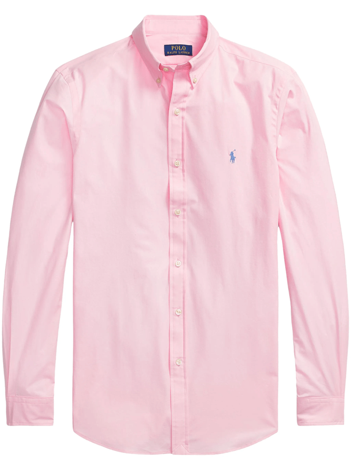 Load image into Gallery viewer, Ralph Lauren Custom Fit Stretch Poplin Shirt
