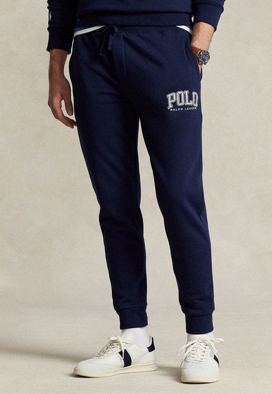 Ralph Lauren Mens Fleece Logo Jogger Pant