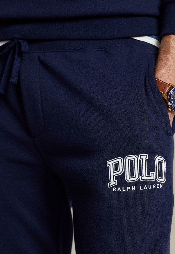 Load image into Gallery viewer, Ralph Lauren Mens Fleece Logo Jogger Pant
