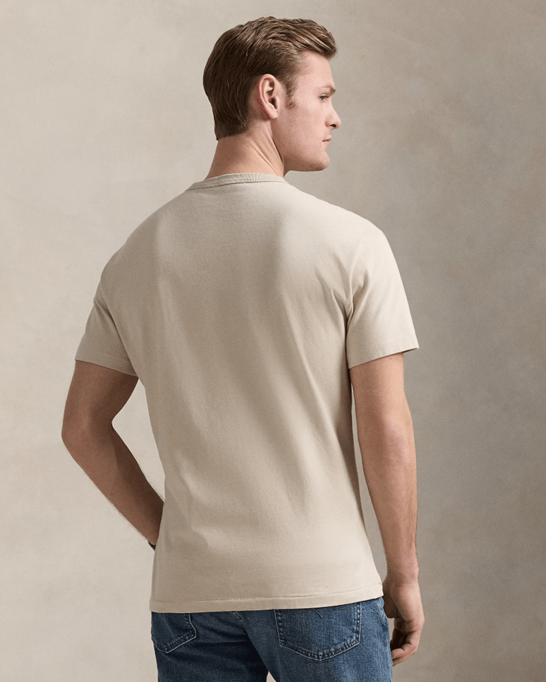 Load image into Gallery viewer, Ralph Lauren Mens Classic Fit Big Pony T-Shirt
