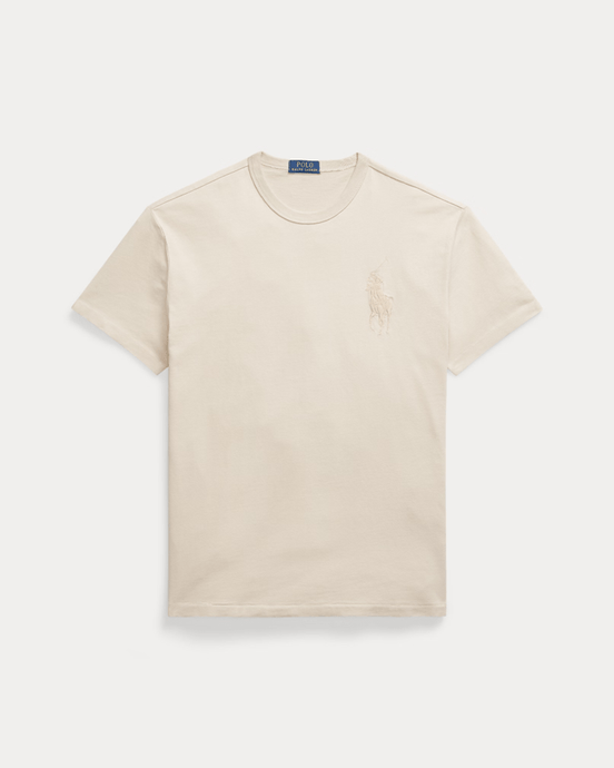 Ralph Lauren Mens Classic Fit Big Pony T-Shirt