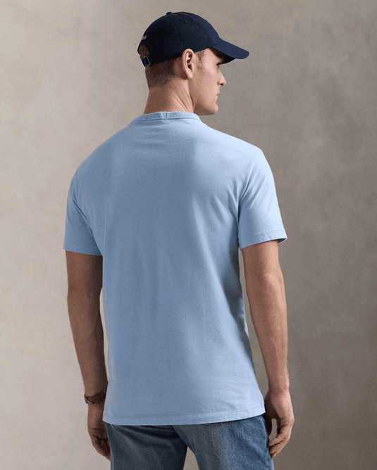 Ralph Lauren Mens Classic Fit Big Pony T-Shirt