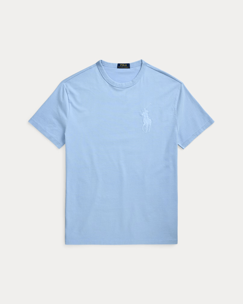Load image into Gallery viewer, Ralph Lauren Mens Classic Fit Big Pony T-Shirt
