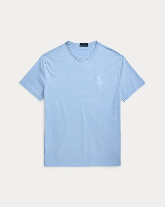 Ralph Lauren Mens Classic Fit Big Pony T-Shirt