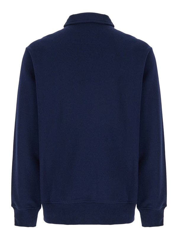 Load image into Gallery viewer, Ralph Lauren Mens Logo Fleece Collared Sweatshirt
