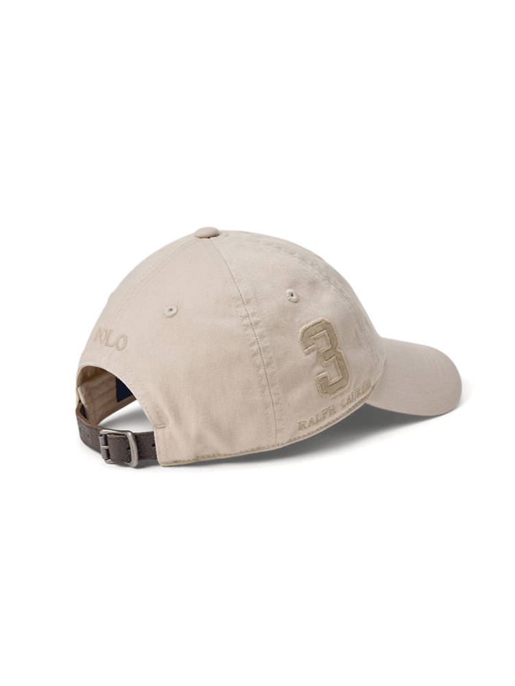 Load image into Gallery viewer, Ralph Lauren Big Pony Twill Ball Cap
