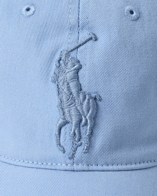Ralph Lauren Big Pony Twill Ball Cap