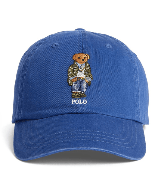 Ralph Lauren Polo Bear Twill Ball Cap