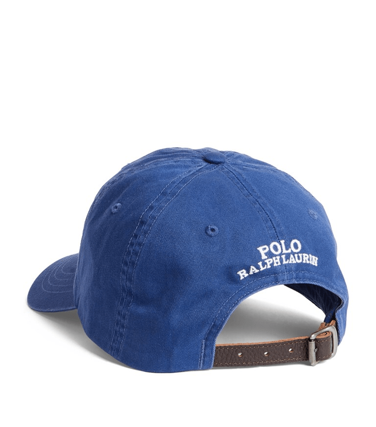 Load image into Gallery viewer, Ralph Lauren Polo Bear Twill Ball Cap
