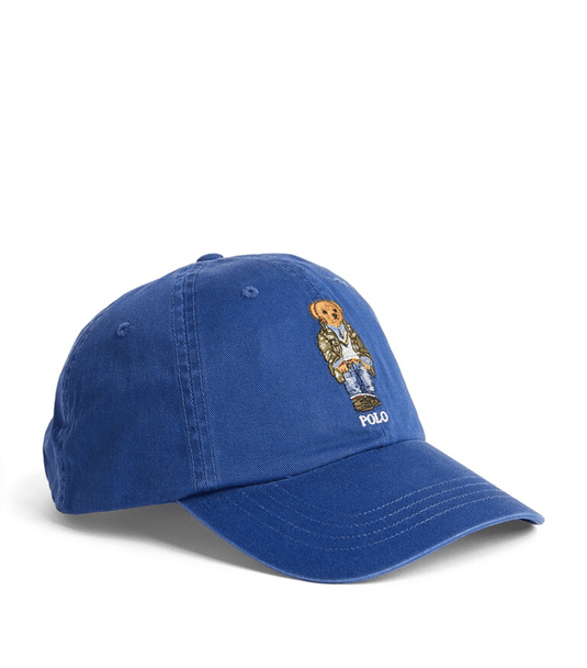 Ralph Lauren Polo Bear Twill Ball Cap