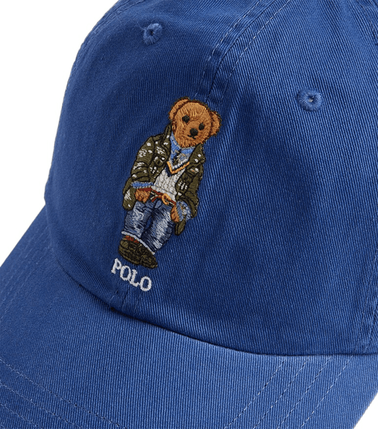 Ralph Lauren Polo Bear Twill Ball Cap