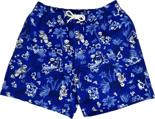 Ralph Lauren Mens Polo Bear Swim Shorts