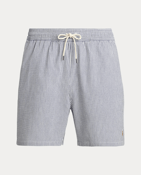 Ralph Lauren Mens Seersucker Traveller Shorts