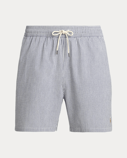 Ralph Lauren Mens Seersucker Traveller Shorts
