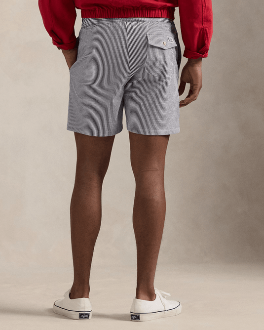Ralph Lauren Mens Seersucker Traveller Shorts