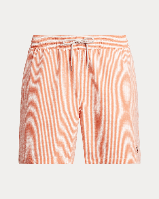 Ralph Lauren Mens Seersucker Traveller Shorts