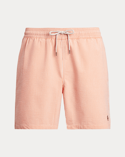 Ralph Lauren Mens Seersucker Traveller Shorts