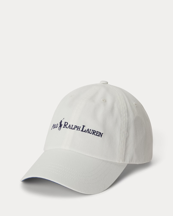 Load image into Gallery viewer, Polo Ralph Lauren Cotton Twill Ball Cap
