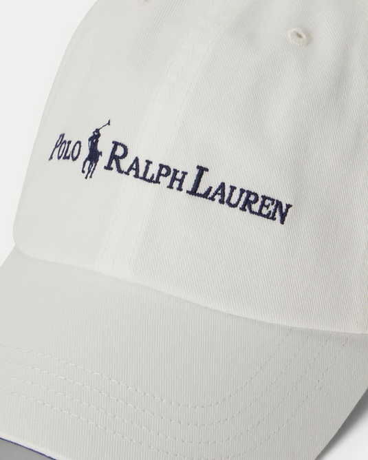 Polo Ralph Lauren Cotton Twill Ball Cap