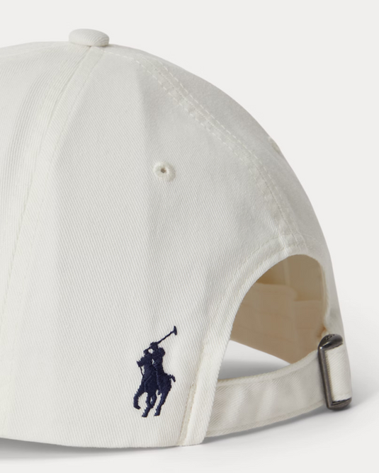 Polo Ralph Lauren Cotton Twill Ball Cap