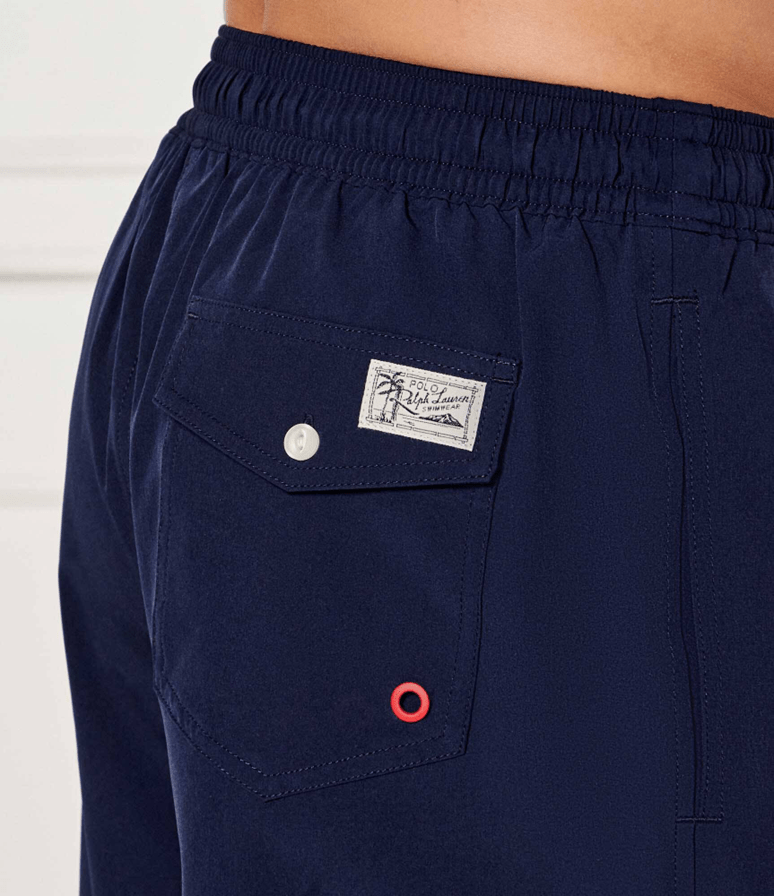 Load image into Gallery viewer, Ralph Lauren Mens Traveller Swimming Trunk
