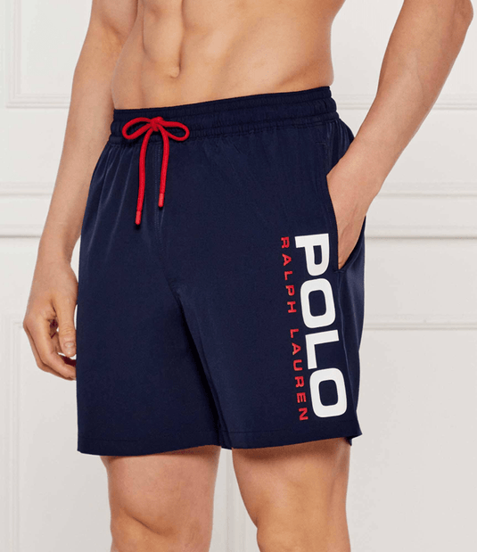 Ralph Lauren Mens Traveller Swimming Trunk