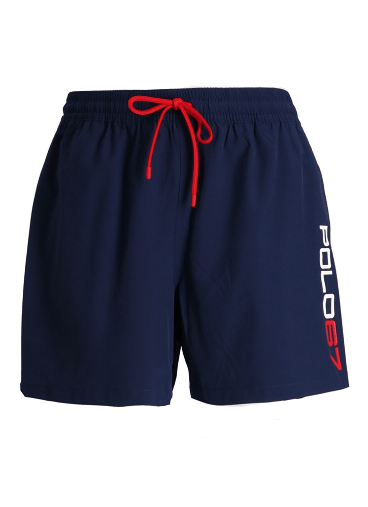 Load image into Gallery viewer, Ralph Lauren Mens Traveller Swimming Trunk
