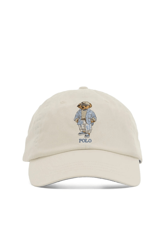 Ralph Lauren Polo Bear Twill Ball Cap