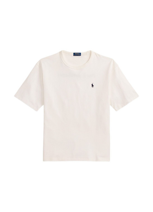 Polo Ralph Lauren Mens Relaxed Fit Logo Jersey T-Shirt