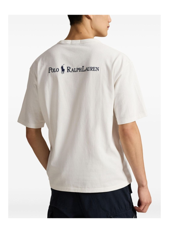 Load image into Gallery viewer, Polo Ralph Lauren Mens Relaxed Fit Logo Jersey T-Shirt

