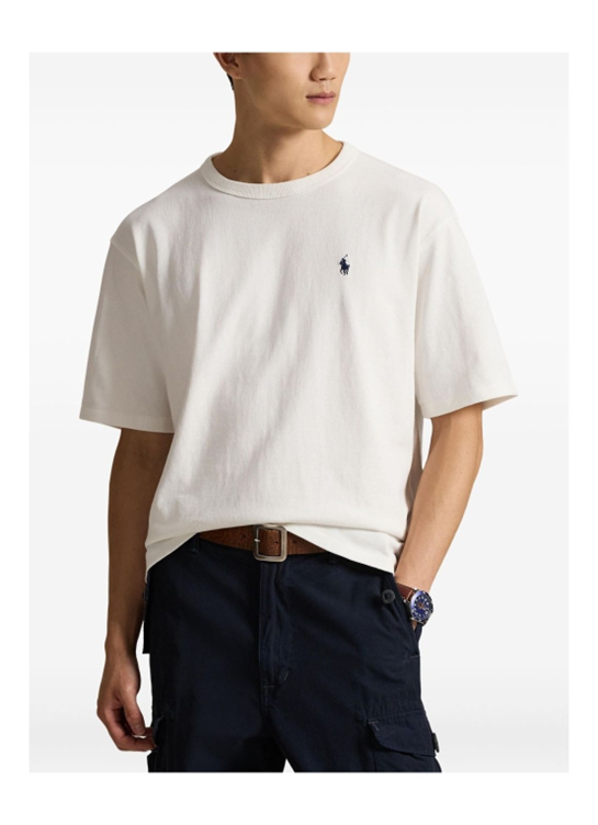 Load image into Gallery viewer, Polo Ralph Lauren Mens Relaxed Fit Logo Jersey T-Shirt
