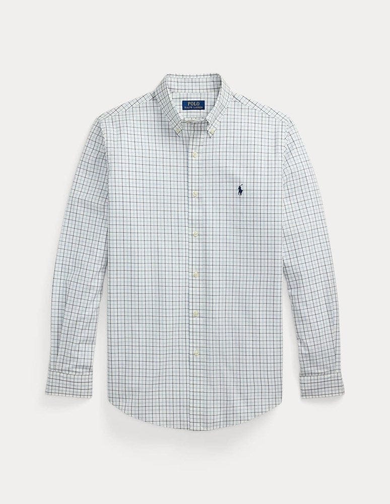 Load image into Gallery viewer, Ralph Lauren Mens Custom Fit Check Shirt
