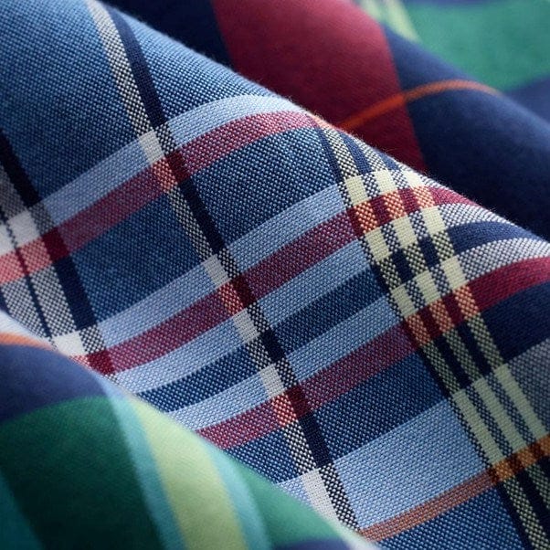 Load image into Gallery viewer, Ralph Lauren Mens Custom Fit Plaid Oxford Shirt
