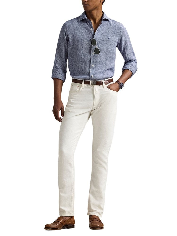 Load image into Gallery viewer, Ralph Lauren Mens Long Sleeve Sport Shirt
