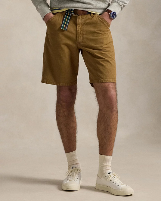 Polo Ralph Lauren Mens 9-Inch Polo Dungaree Fit Twill Short