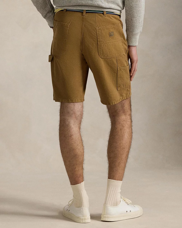 Load image into Gallery viewer, Polo Ralph Lauren Mens 9-Inch Polo Dungaree Fit Twill Short
